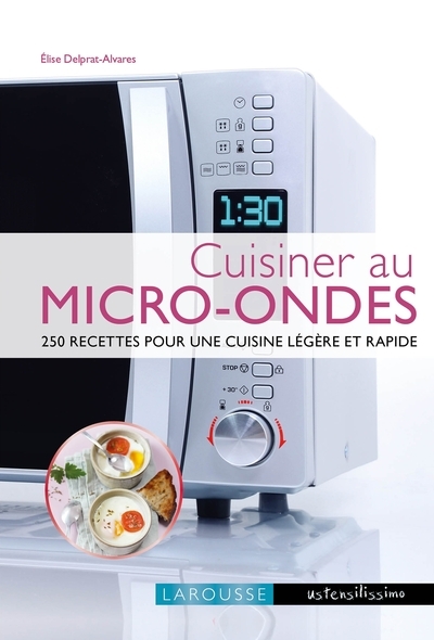 Cuisiner au micro-ondes - Image principale