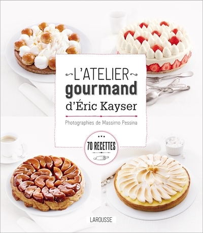 L'atelier gourmand d'eric kayser - Image principale