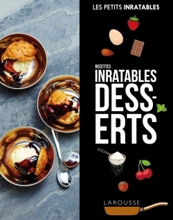 Recettes inratables desserts - Image principale