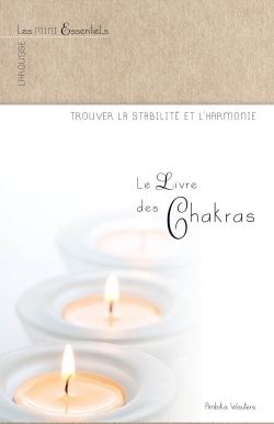 Le livre des chakras - Image principale