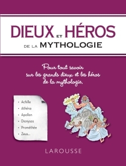 Dieux et héros de la mythologie - Image principale