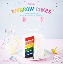 Rainbow cakes - Image principale