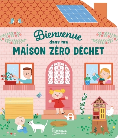 Bienvenue dans ma maison zéro déchet - Image principale