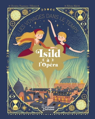 Isild à l'opéra - Image principale