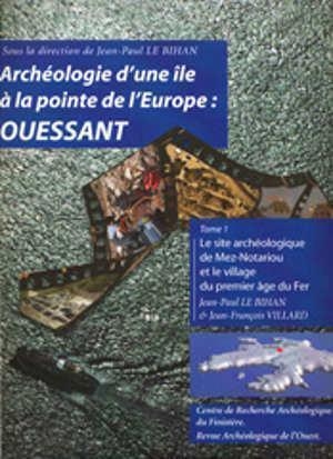 Archeologie d une ile a la pointe de l europe : ouessant - Image principale