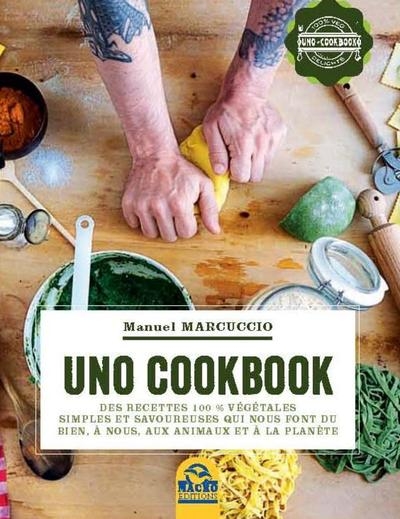 Uno cookbook - Image principale