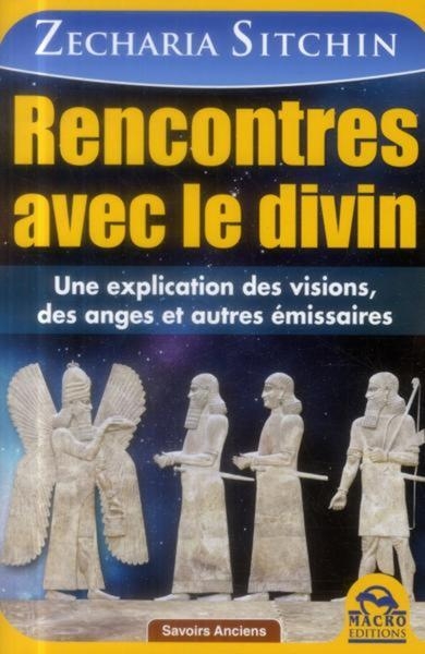 Rencontre avec le divin - Image principale