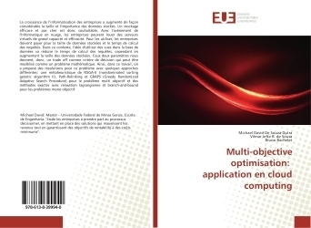 Multi-objective optimisation: application en cloud computing - Image principale