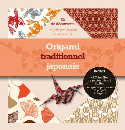 Origami traditionnel japonais - Image principale
