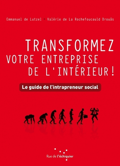 Transformez votre entreprise de l'intérieur ! – le guide de - Image principale