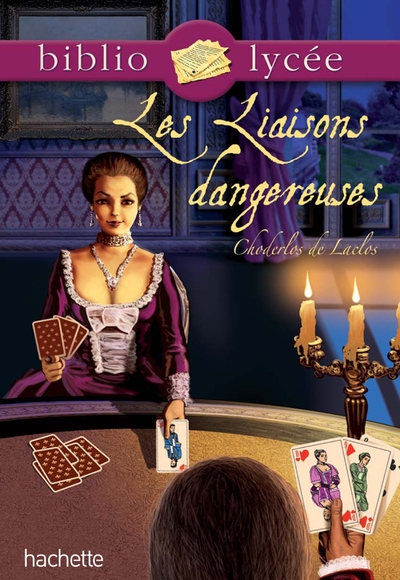Bibliolycée - les liaisons dangereuses, pierre choderlos de laclos - Image principale