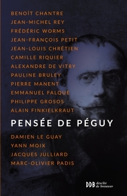 Pensée de péguy - Image principale