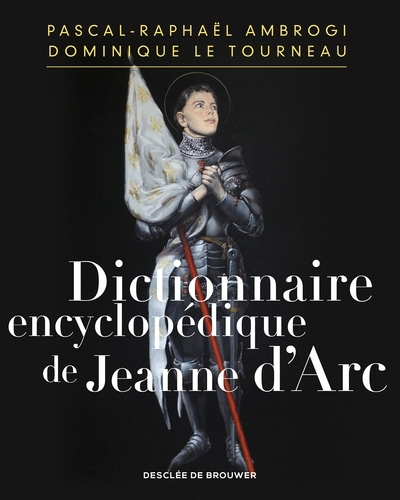 Dictionnaire encyclopédique de jeanne d'arc - Image principale
