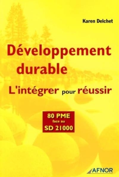 Développement durable - Image principale
