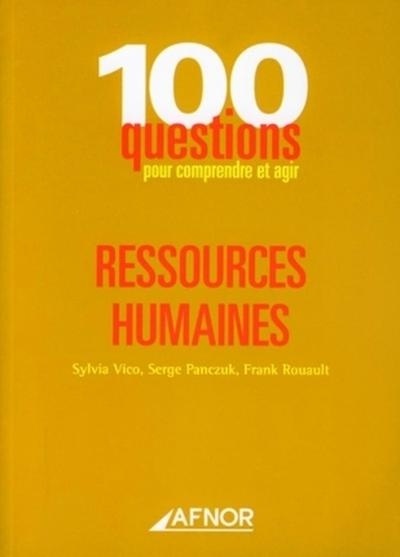 Ressources humaines - Image principale