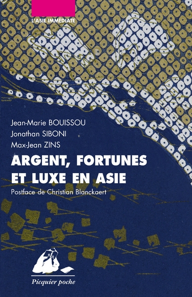 Argent, fortunes et luxe en asie - Image principale
