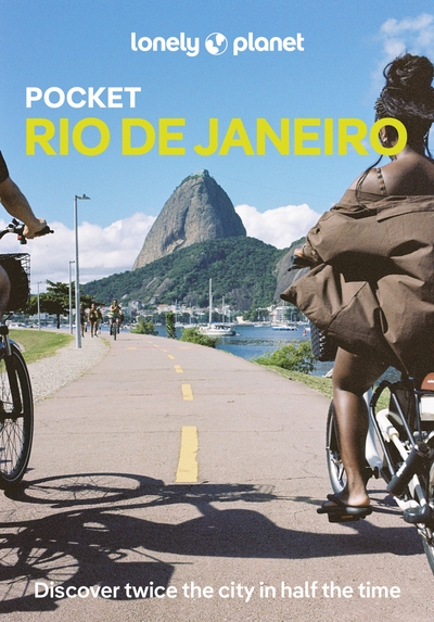 Rio de janeiro pocket 2ed -anglais- - Image principale