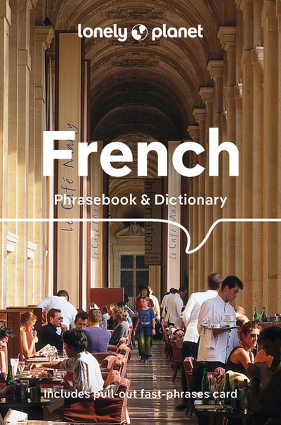 French phrasebook & dictionary 8ed -anglais- - Image principale