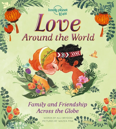 Love around the world 1ed -anglais- - Image principale