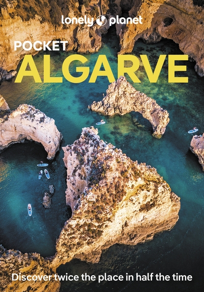 Algarve pocket 3ed -anglais- - Image principale