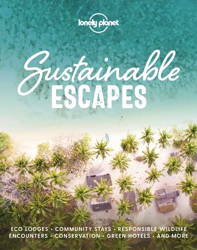 Sustainable escapes 1ed -anglais- - Image principale