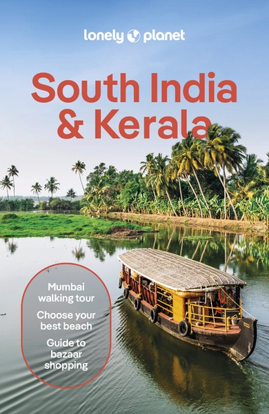 South india & kerala 11ed -anglais- - Image principale