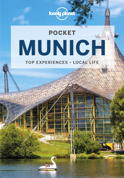 Pocket munich 2ed -anglais- - Image principale