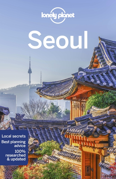 Seoul 10ed -anglais- - Image principale