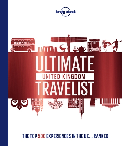 Ultimate uk travelist 1ed -anglais- - Image principale