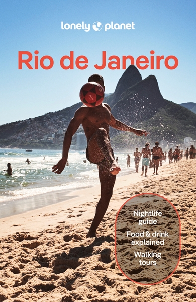 Rio de janeiro 11ed -anglais- - Image principale