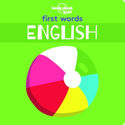First words - english 1ed -anglais- - Image principale