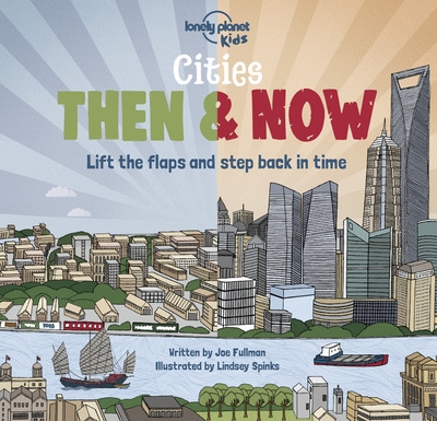 Cities - then & now 1ed -anglais- - Image principale
