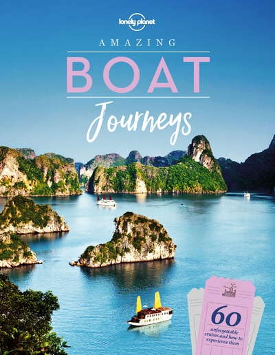 Amazing boat journeys 1ed -anglais- - Image principale