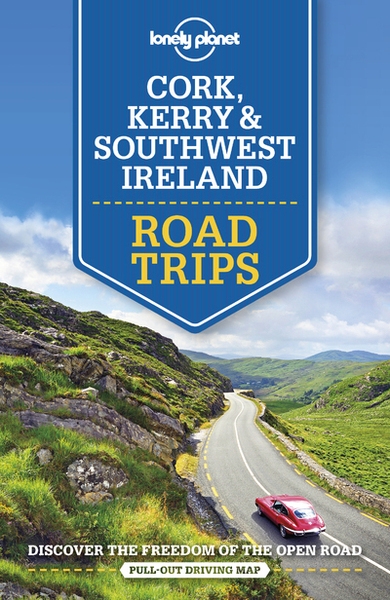 Cork, kerry & southwest ireland road trips 1ed -anglais- - Image principale