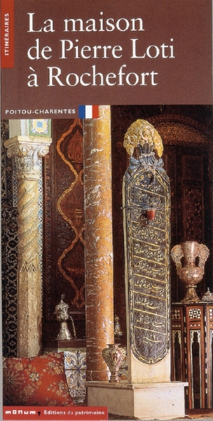 La maison de pierre loti à rochefort - Image principale