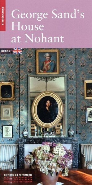 La maison de george sand à nohant (anglais) - Image principale