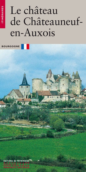 Le chateau de chateauneuf-en-auxois - Image principale