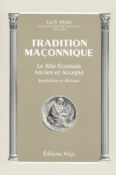 Tradition maconnique : le rite ecossais ancien et accepte - Image principale