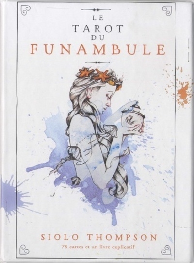 Le tarot du funambule (coffret) - Image principale