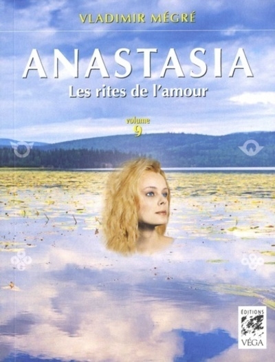 Anastasia - volume 9 les rites de l'amour - Image principale