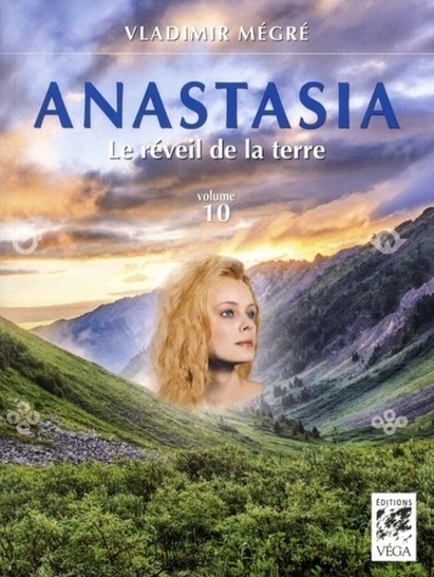 Anastasia, le réveil de la terre - volume 10 - Image principale