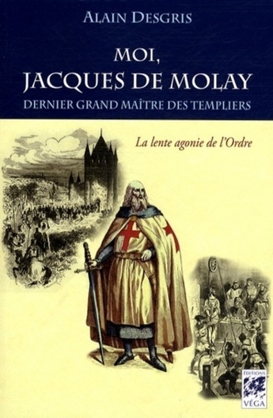 Moi, jacques de molay - Image principale