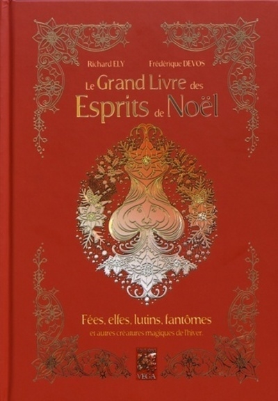 Le grand livre des esprits de noël - Image principale