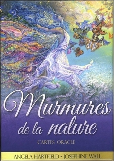 Murmures de la nature - cartes oracle - Image principale