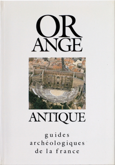 Orange antique - Image principale