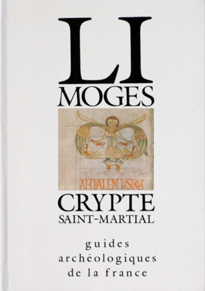 Limoges, crypte saint-martial - Image principale