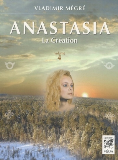 Anastasia - la création - tome 4 - Image principale