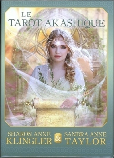 Le tarot akashique - Image principale