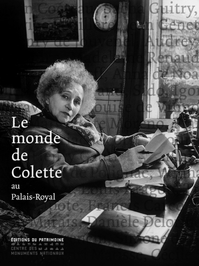 Le monde de colette au palais royal - Image principale