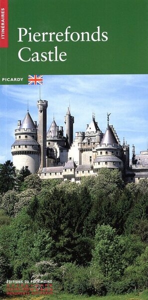Le château de pierrefonds (anglais) - Image principale